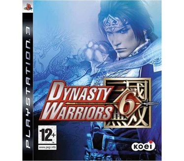 Dynasty Warriors 6, PlayStation 3