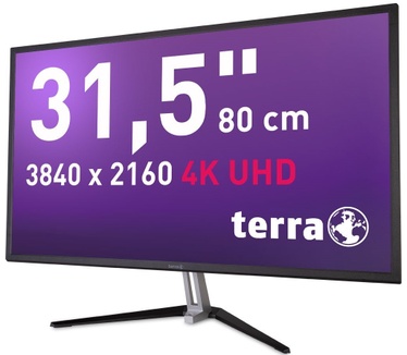 Terra LED 3290W Zwart