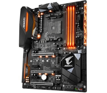 Gigabyte GA-AX370-Gaming K7