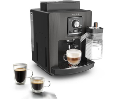 Krups Serenity Milk EA402H volautomatische koffiemachine