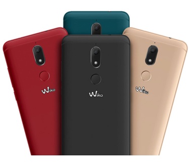 Wiko View Prime Zwart
