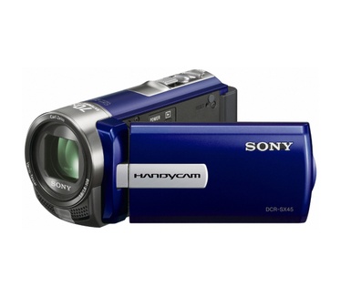 Sony Handycam DCR-SX45E