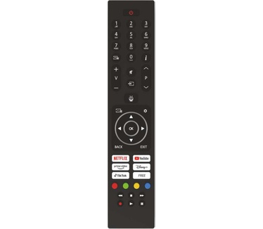 Panasonic TB-40S45AEZ Zwart