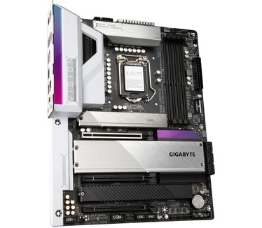 Gigabyte Z590 Vision G