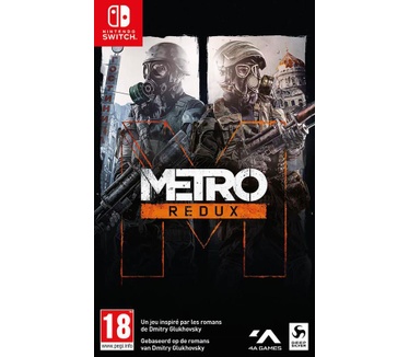 Metro Redux