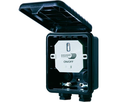 Home Easy HE866 Draadloze schakelaar inbouw