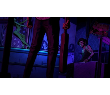 The Wolf Among Us, PS3