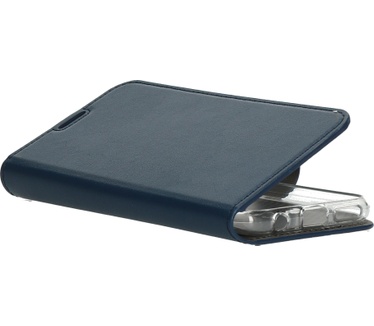 Mobiparts Classic Wallet Case Samsung Galaxy A40 (2019) Blue