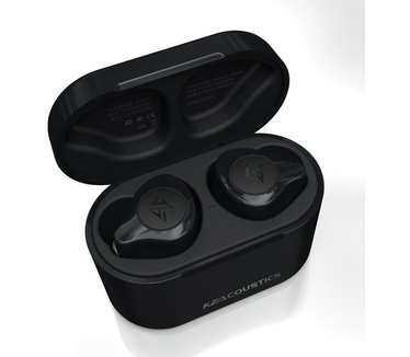KZ Acoustics KZ S2 (Zwart)