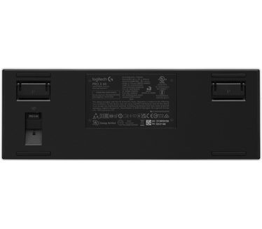 Logitech PRO X 60, GX Optical Tactile, Azerty FR, Wit