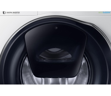 Samsung WW80K6404QW 8KG AddWash Wasmachine