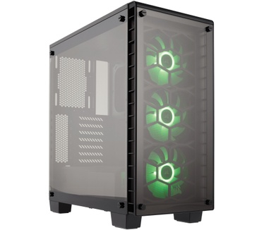 Corsair Crystal 460X RGB