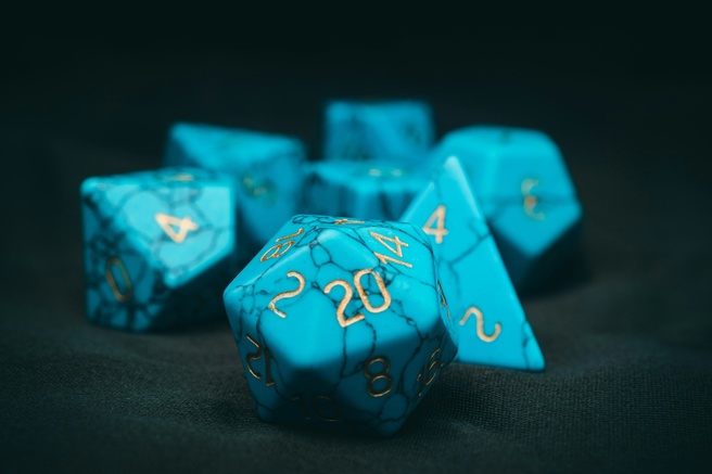 Dungeons & Dragons VR-game