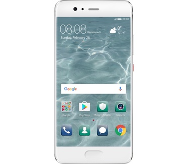 Huawei P10 Zilver