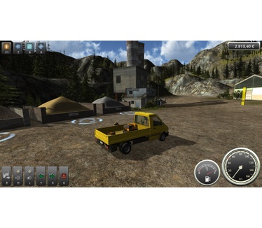 Professional Construction: The Simulation, PS4