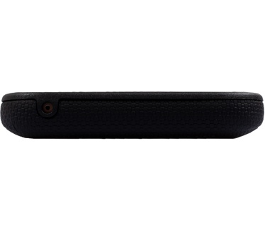 Mobiparts Rugged Tough Grip Case Samsung Galaxy A3 (2017) Black