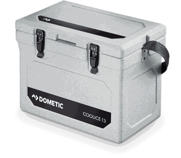 Dometic Group CoolIce WCI 13 Koelbox Passief Grijs, Zwart 13 l