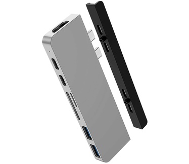 Hyper HyperDrive DUO 7-in-2