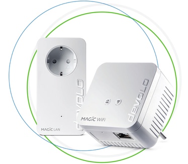 Devolo Magic 1 WiFi mini Starter Kit