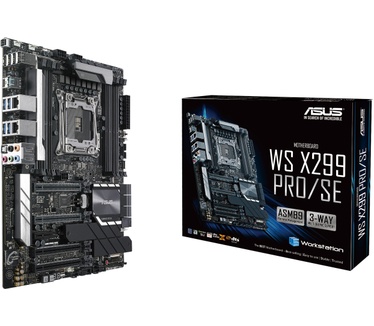 ASUS WS X299 PRO/SE