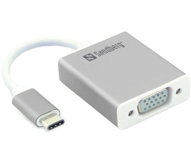 Sandberg USB-C to VGA Link