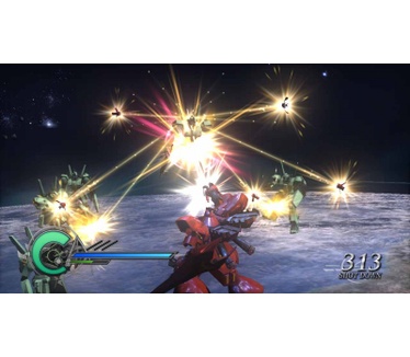 Dynasty Warriors: Gundam 2