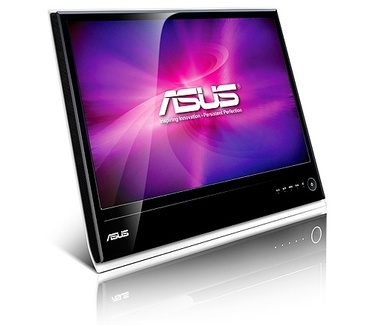 Asus MS227N Zwart