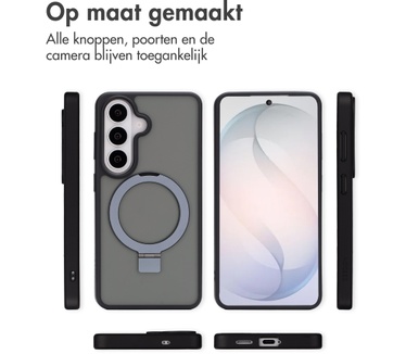 Accezz Ring Stand Backcover met MagSafe