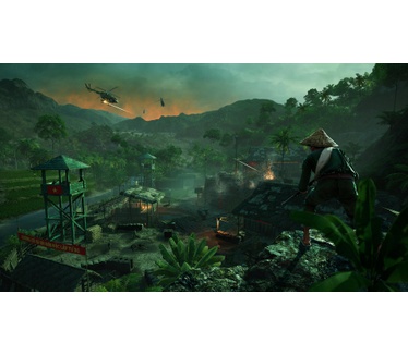 Far Cry 5, PS4