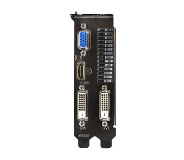 Gigabyte GV-R725OC-2GI (Rev 5.0)