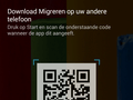 Moto G interface