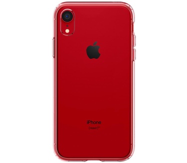 Spigen Liquid Crystal Case Clear Apple iPhone XR  Transparant