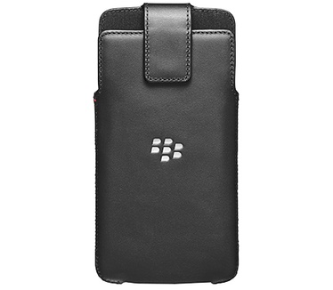 BlackBerry DTEK60 Holster Zwart