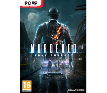 Murdered: Soul Suspect, PC