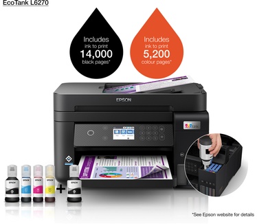 Epson EcoTank L6270