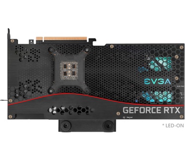 EVGA GeForce RTX 3080 Ti FTW3 Hydro Copper