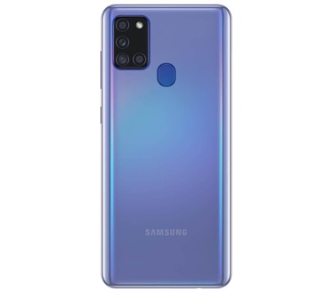 Puro SGA21S03NUDETR (Galaxy A21s) Transparant