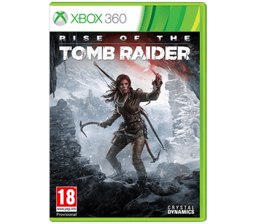 Rise of the Tomb Raider, Xbox 360