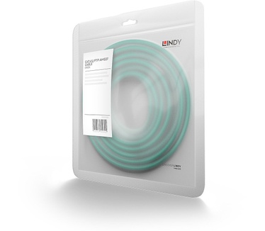 Lindy Rj45/Rj45 Cat6 2m Groen