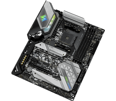ASRock B550 Steel Legend