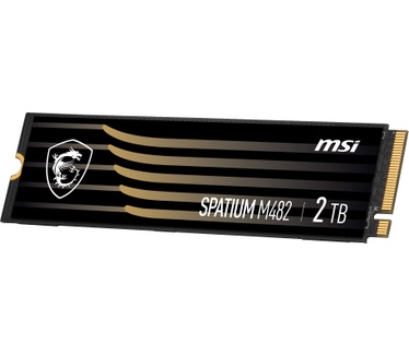 MSI Spatium M482 2TB