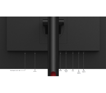 Lenovo ThinkVision T27i-30 Zwart