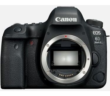 Canon EOS 6D Mark II