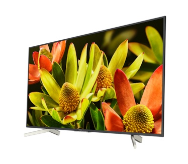 Sony KD-70XF8305 Zwart