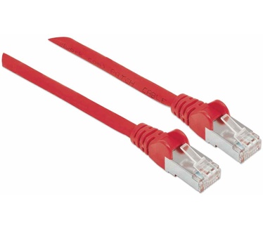 Intellinet Cat5e, SFTP, 2m Rood