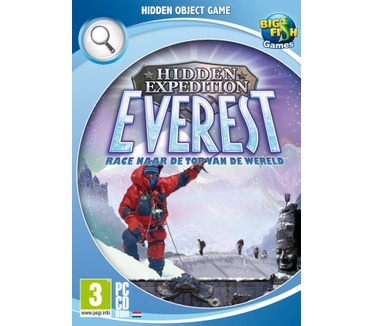 Hidden Expedition: Everest, PC