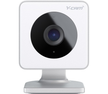 Y-Cam Evo Indoor HD Wi-Fi Security Camera