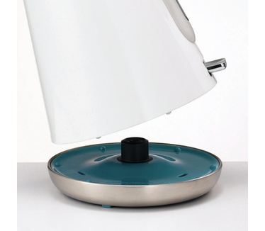 Morphy Richards Waterkoker Aspect Wit