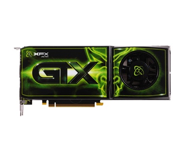 XFX GeForce GTX275 896MB + Far Cry 2