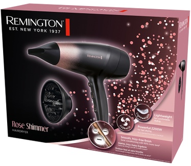 Remington Rose Shimmer